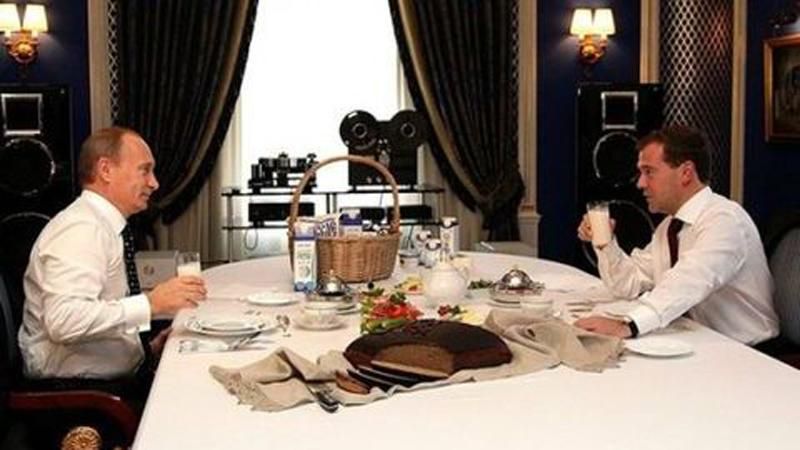 Опитування: Чому Путін наказав знищувати санкційні продукти? Опитування: Чому Путін наказав знищувати санкційні продукти?