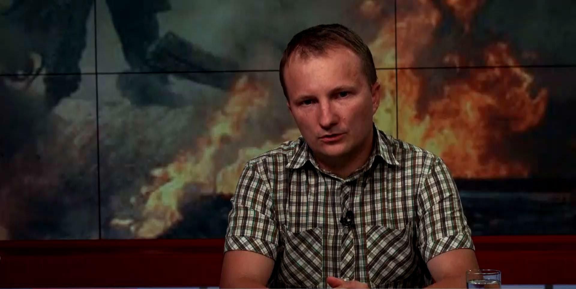 Поддержка армии народом — гарантия не нападения России, — эксперт Поддержка армии народом — гарантия не нападения России, — эксперт