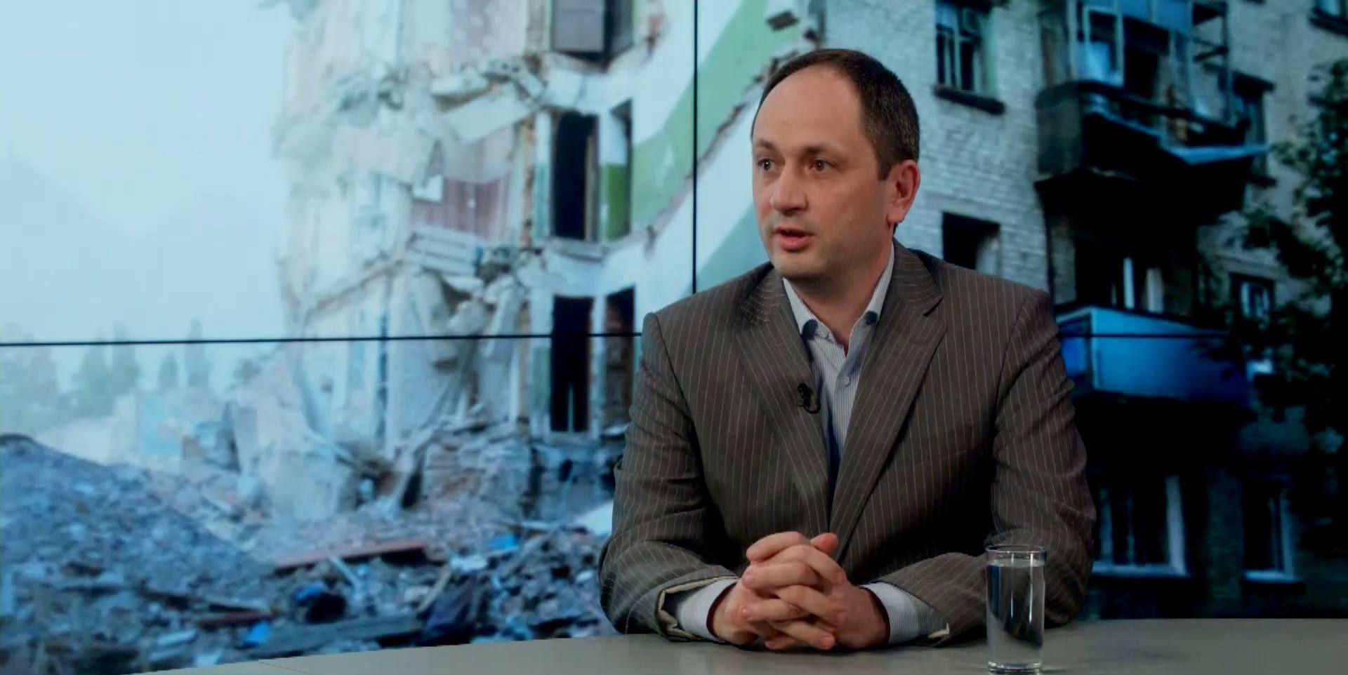 Скільки грошей потрібно на відновлення Донбасу? Скільки грошей потрібно на відновлення Донбасу?