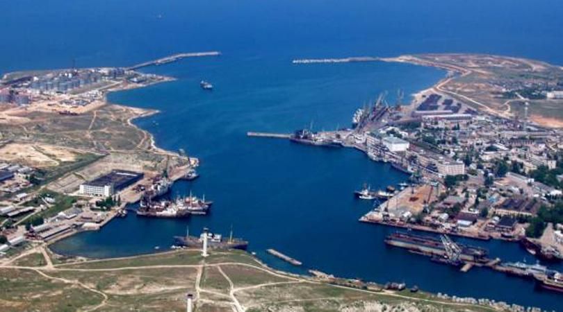 Оккупанты Крыма разжились на паромное сообщение с Турцией Оккупанты Крыма разжились на паромное сообщение с Турцией