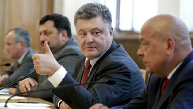 Дует "Москаль-Порошенко" візьмуться за контрабандистів