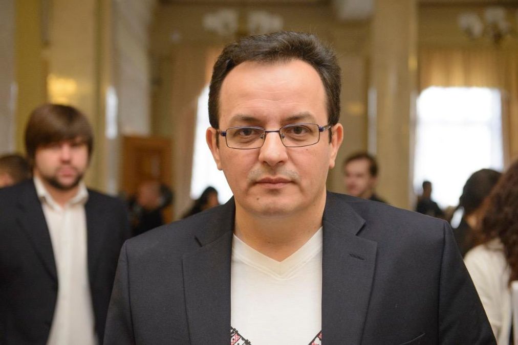 Вибори на окупованому Донбасі — це легалізація тероризму, — нардеп Вибори на окупованому Донбасі — це легалізація тероризму, — нардеп
