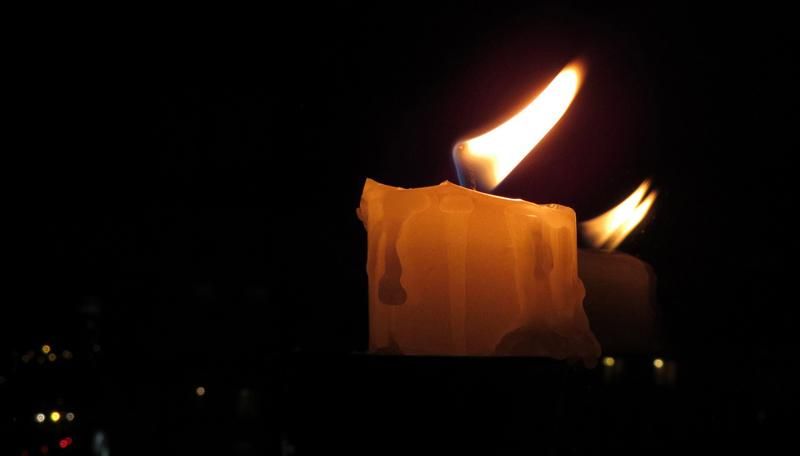 Часть Луганщины окутала темнота Часть Луганщины окутала темнота