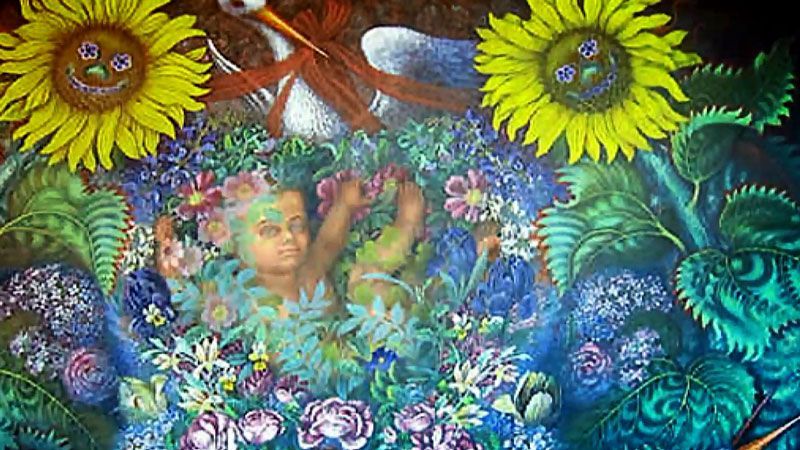 Українська художниця, яка вразила Пабло Пікассо Українська художниця, яка вразила Пабло Пікассо