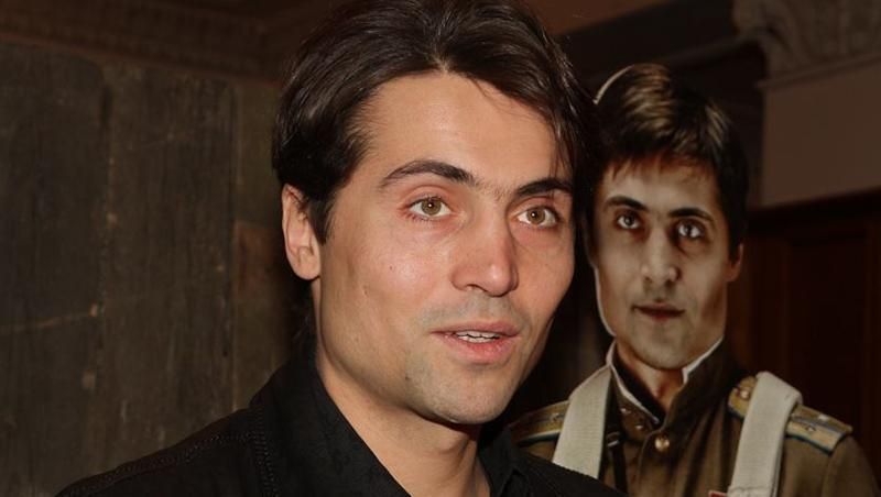 Известного украинского актера мобилизовали в армию Известного украинского актера мобилизовали в армию