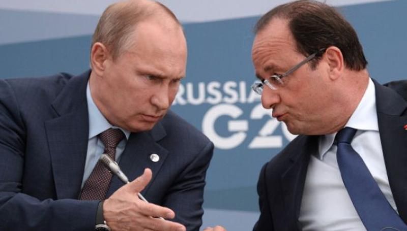Контракт між Росією і Францією щодо "Містралів" остаточно прикрили