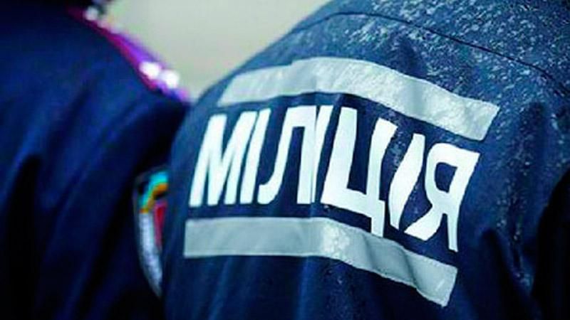 В Киеве избили милиционеров В Киеве избили милиционеров