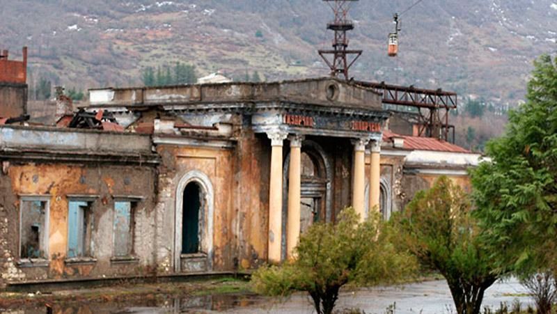 "ДНР" чекає моторошна доля Абхазії, — журналіст "ДНР" чекає моторошна доля Абхазії, — журналіст