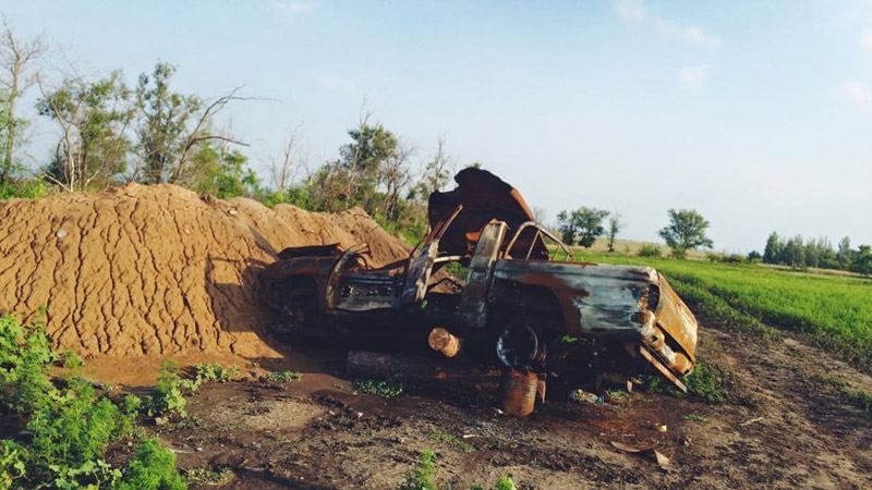 Постанову про демілітаризацію Широкиного уже внесли в Раду Постанову про демілітаризацію Широкиного уже внесли в Раду