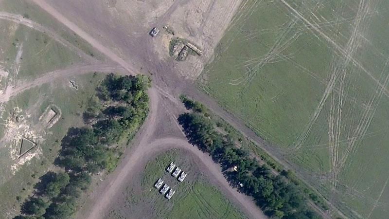 З'явились фото полігону, де тренуються терористи З'явились фото полігону, де тренуються терористи