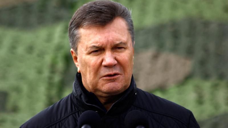 Стало известно, когда допросят Януковича