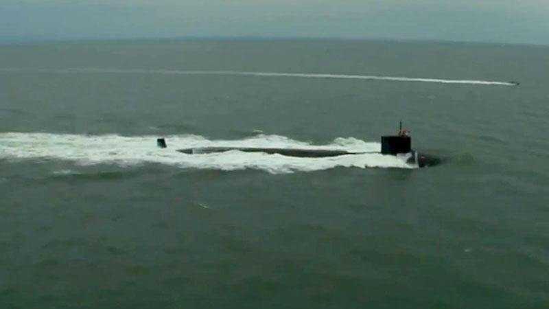 В США появилась самая смертоносная субмарина в мире