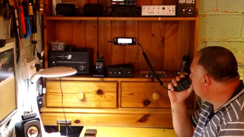 Британское радио самостоятельно связалось с космонавтами