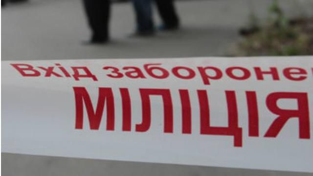 Средь бела дня похитили человека в Киеве