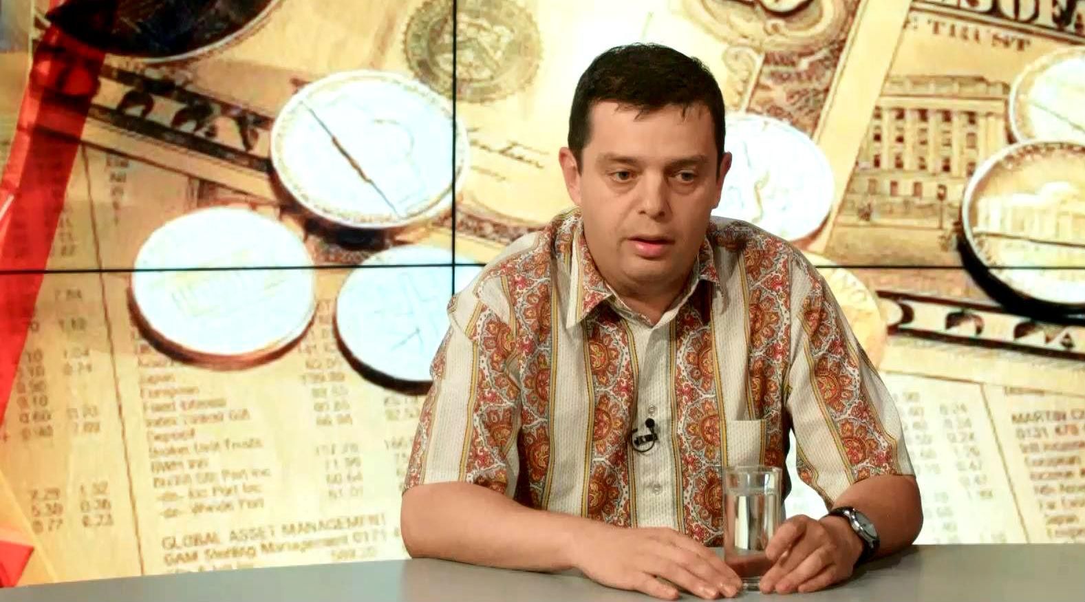 Ні Україна, ні Росія не зацікавлені у процвітанні Криму, — журналіст Ні Україна, ні Росія не зацікавлені у процвітанні Криму, — журналіст