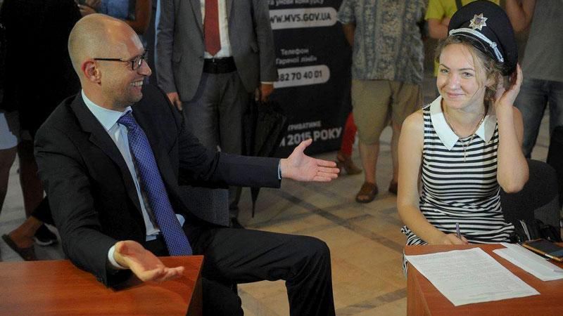 Поліція у Хмельницькому з’явиться у грудні Поліція у Хмельницькому з’явиться у грудні