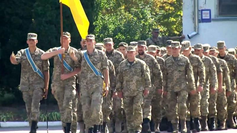 На ротацію прибули військові, які довгий час утримували Авдіївку На ротацію прибули військові, які довгий час утримували Авдіївку