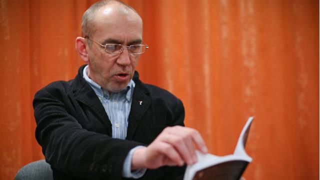 Коли ти скінчишся, тварино, — украинский писатель посвятил стихотворение Путину Коли ти скінчишся, тварино, — украинский писатель посвятил стихотворение Путину