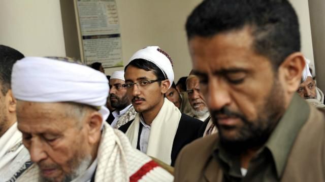 Жорстокий напад на мечеть в Саудівській Аравії: є загиблі та поранені Жорстокий напад на мечеть в Саудівській Аравії: є загиблі та поранені