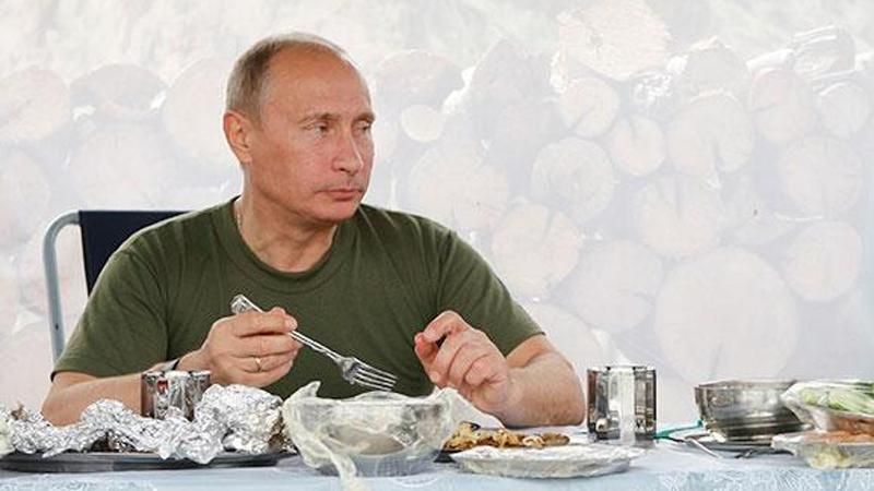 Путин окончательно сошел с ума: результаты опроса Путин окончательно сошел с ума: результаты опроса