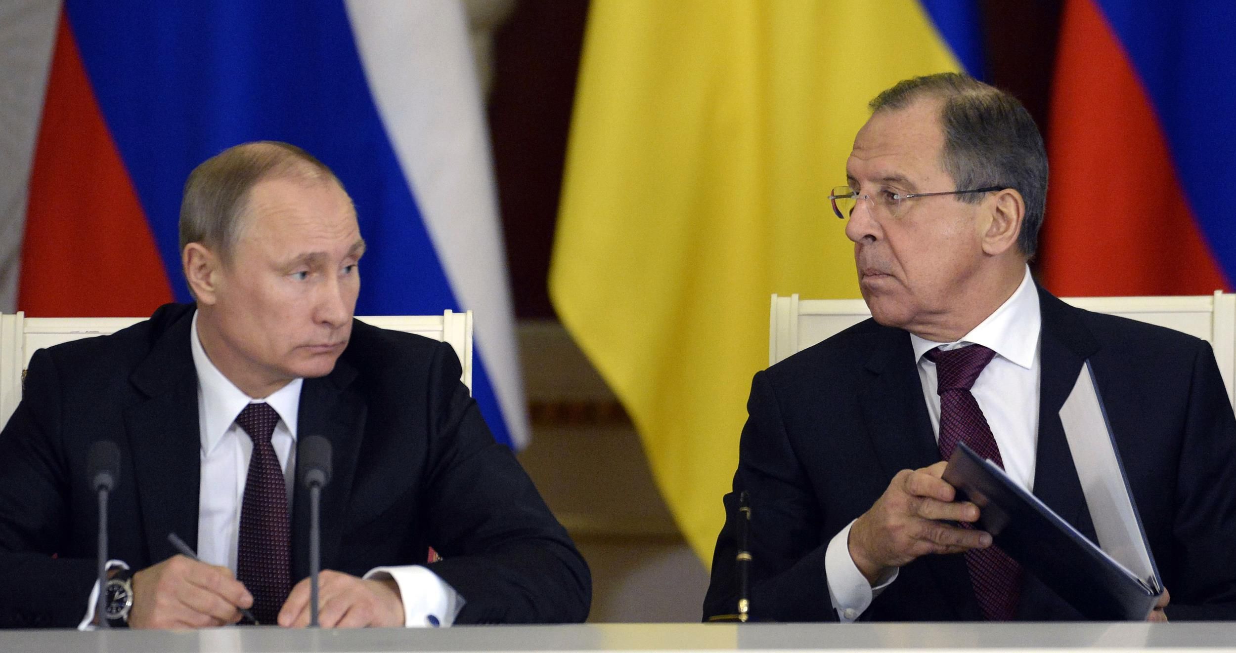 Лаврову краще мовчати, — голландський депутат Лаврову краще мовчати, — голландський депутат