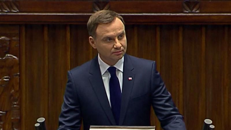 Что для Украины будет означать избрание нового Президента Польши