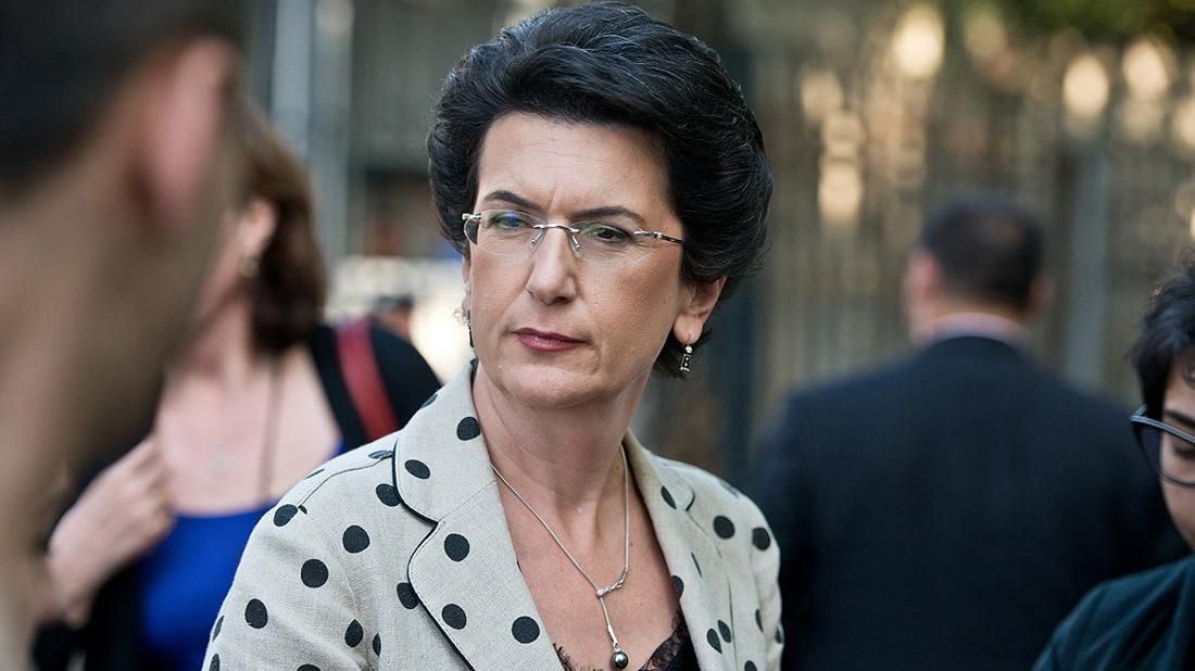 Бурджанадзе не говорила про Крим від імені всіх грузинів, — посол Бурджанадзе не говорила про Крим від імені всіх грузинів, — посол