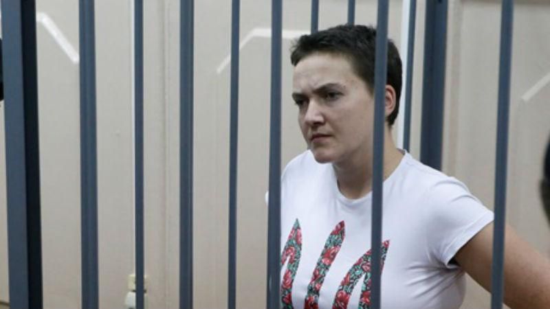 Чи обміняють Надію Савченко Чи обміняють Надію Савченко