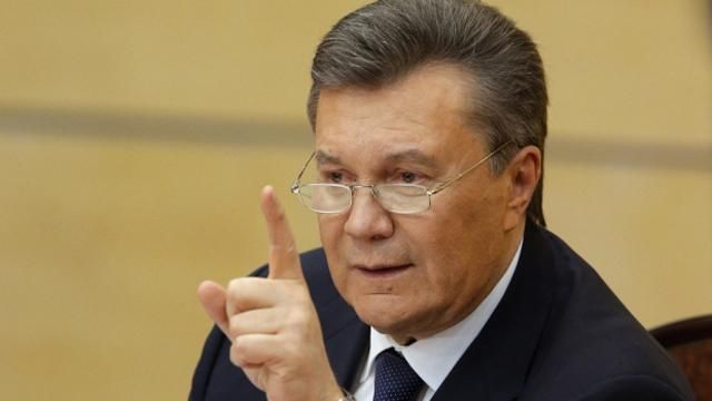 Україна знайшла ще одну причину, чому Інтерпол має шукати Януковича