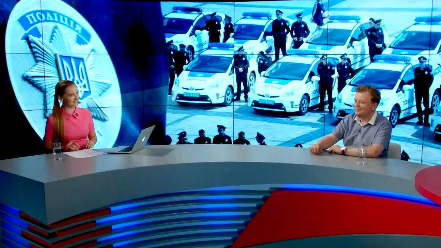 Выпуск новостей 6 августа по состоянию на 19:00 - 6 августа 2015 - Телеканал новин 24