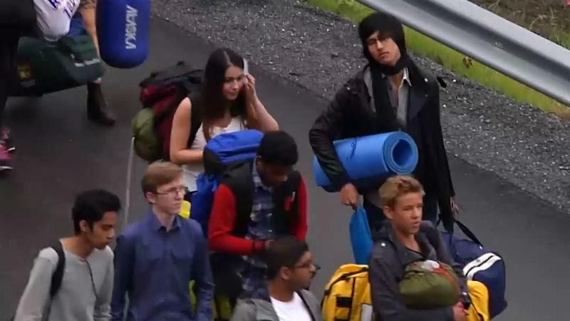 У Норвегії студенти повернулися на острів, де був теракт