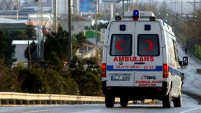 Украинцы пострадали в ДТП в Турции Украинцы пострадали в ДТП в Турции