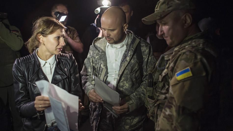 Терористи хваляться: 3 українських військових вони віддали незадарма