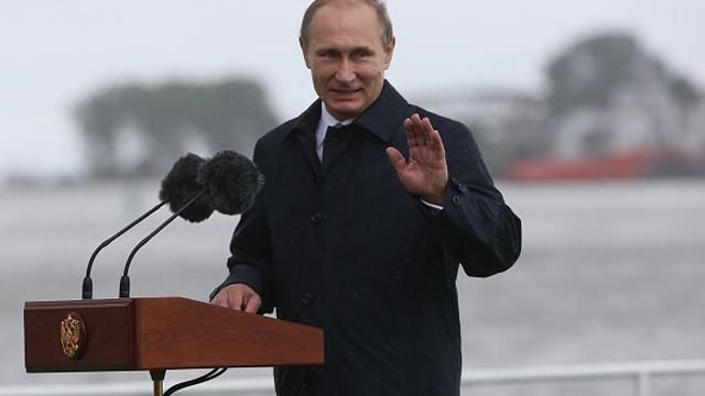 Теперішніми санкціями Путіна не здолати, — американський професор
