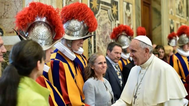 Впервые в истории Ватикан представляет свое кино