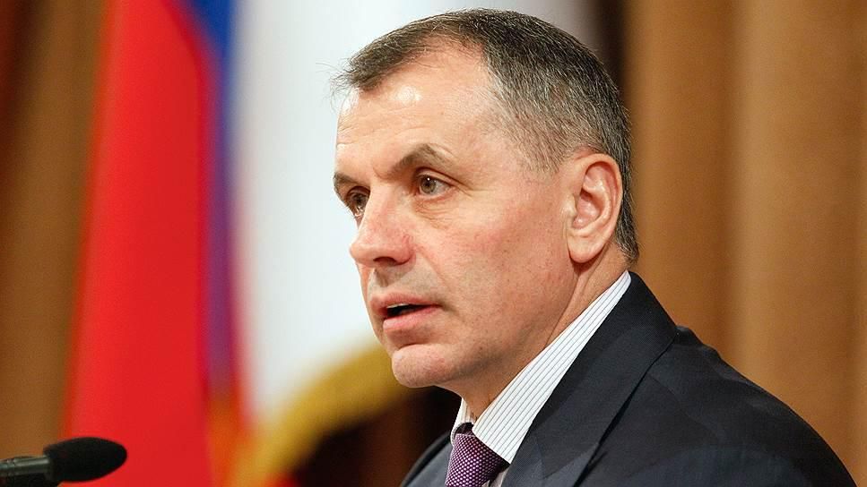 Кримські депутати мріють про поїздку в "загниваючу Європу" Кримські депутати мріють про поїздку в "загниваючу Європу"