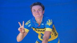 Українську гонщицю збив джип. Через 4 дні вона виграла срібло ЧЄ-2015