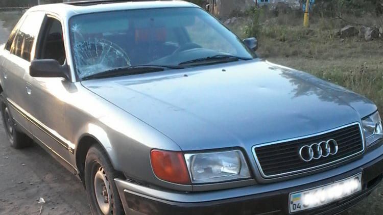 Трагедия в Днепропетровской области: пьяный водитель сбил 4 детей Трагедия в Днепропетровской области: пьяный водитель сбил 4 детей