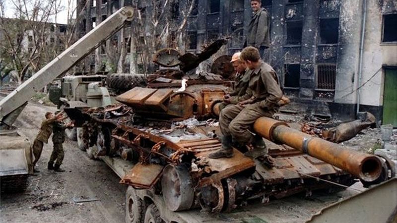 Как Россия проиграла войну маленькой Чечне