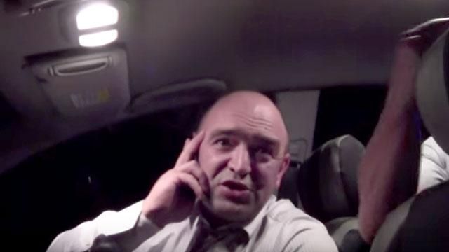 Я тебе, б**ть, уругаю завтра, — чиновник обматюкав і погрожував ДАІшнику Я тебе, б**ть, уругаю завтра, — чиновник обматюкав і погрожував ДАІшнику