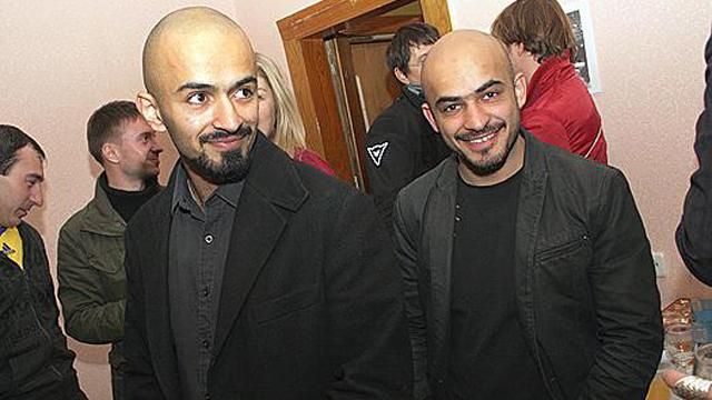 Брата Найема забрали в армию Брата Найема забрали в армию