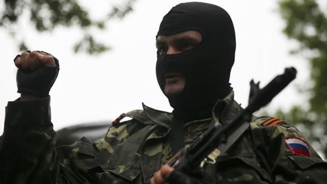 Терористи не хочуть допустити українські ЗМІ на свої "вибори"