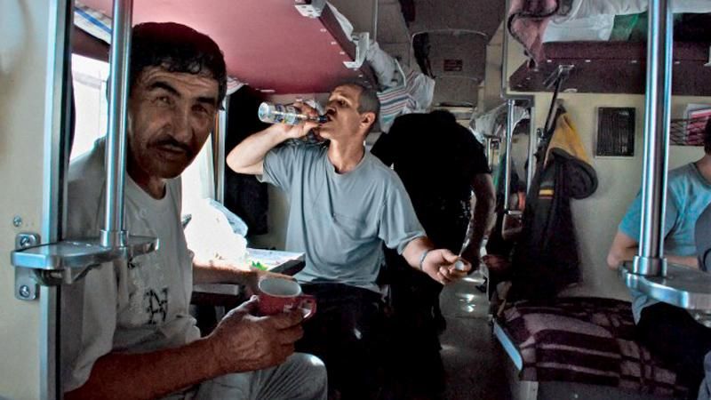 Опитування: Який вид транспорту ви обираєте для мандрівок Україною? Опитування: Який вид транспорту ви обираєте для мандрівок Україною?