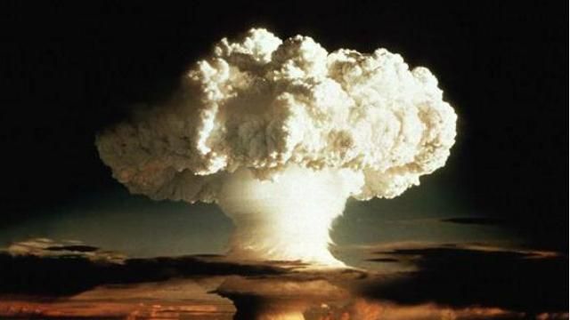 Бої на Донбасі можуть перерости у ядерну війну, — The Guardian Бої на Донбасі можуть перерости у ядерну війну, — The Guardian