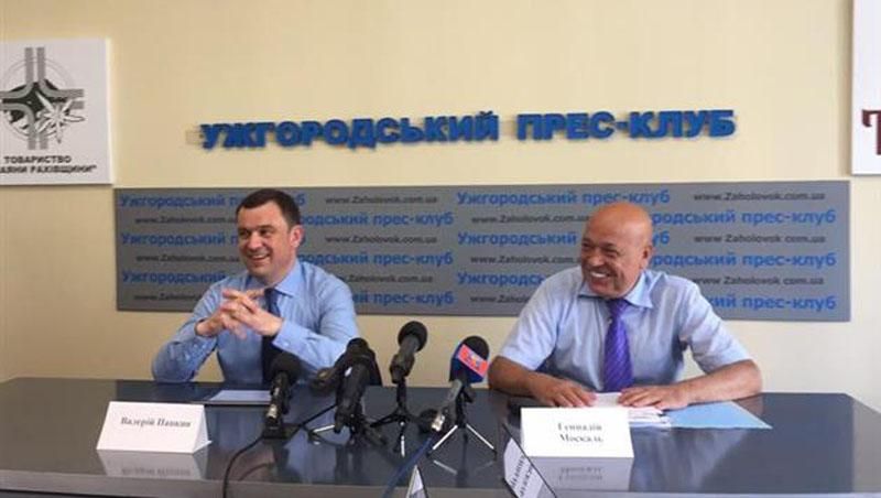 Москаль зібрався на вибори Москаль зібрався на вибори