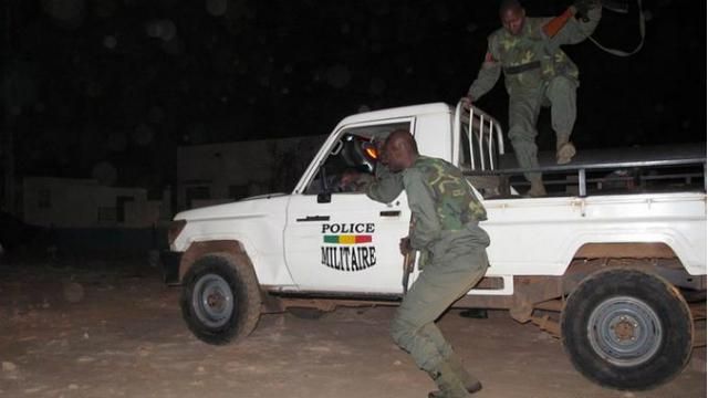 Стали известны новые подробности жестокого нападения на отель в Мали Стали известны новые подробности жестокого нападения на отель в Мали