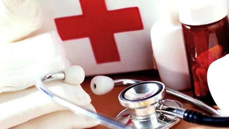 В каком состоянии находится военная медицина Украины В каком состоянии находится военная медицина Украины