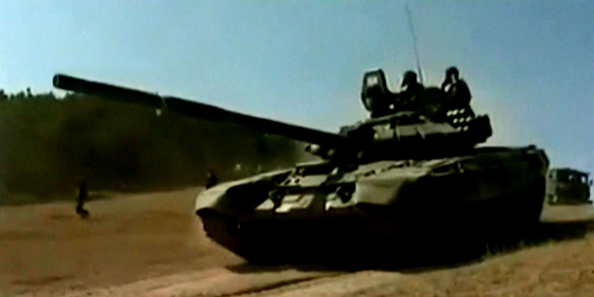 Началась война между Россией и Грузией Началась война между Россией и Грузией