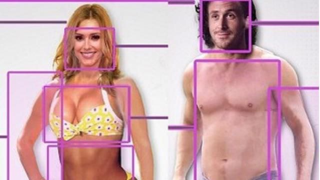 В сети "создали" идеальных мужчину и женщину В сети "создали" идеальных мужчину и женщину