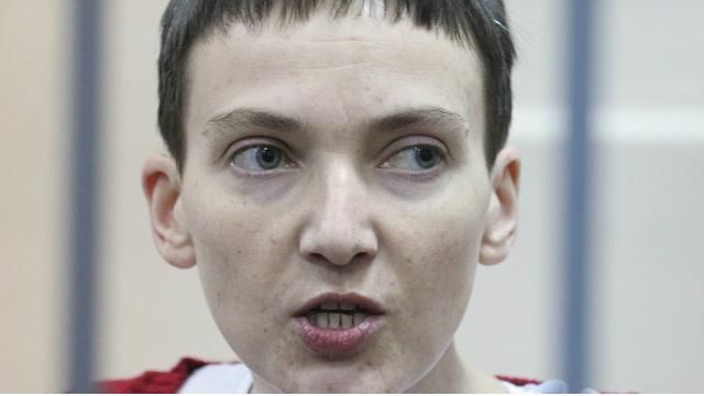 Обнародована экспертиза видео, доказывающяя невиновность Савченко